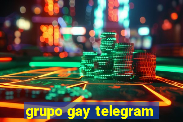 grupo gay telegram